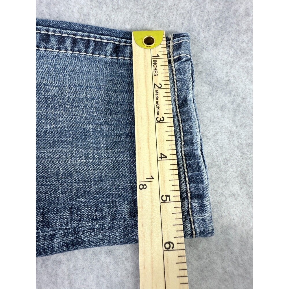 MISS ME Womens Jeans Size 30 (Fits 31 x 30)  Signature Skinny Cross Bling - Picture 15 of 15